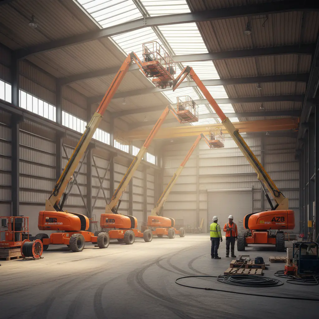 Boom Lifts